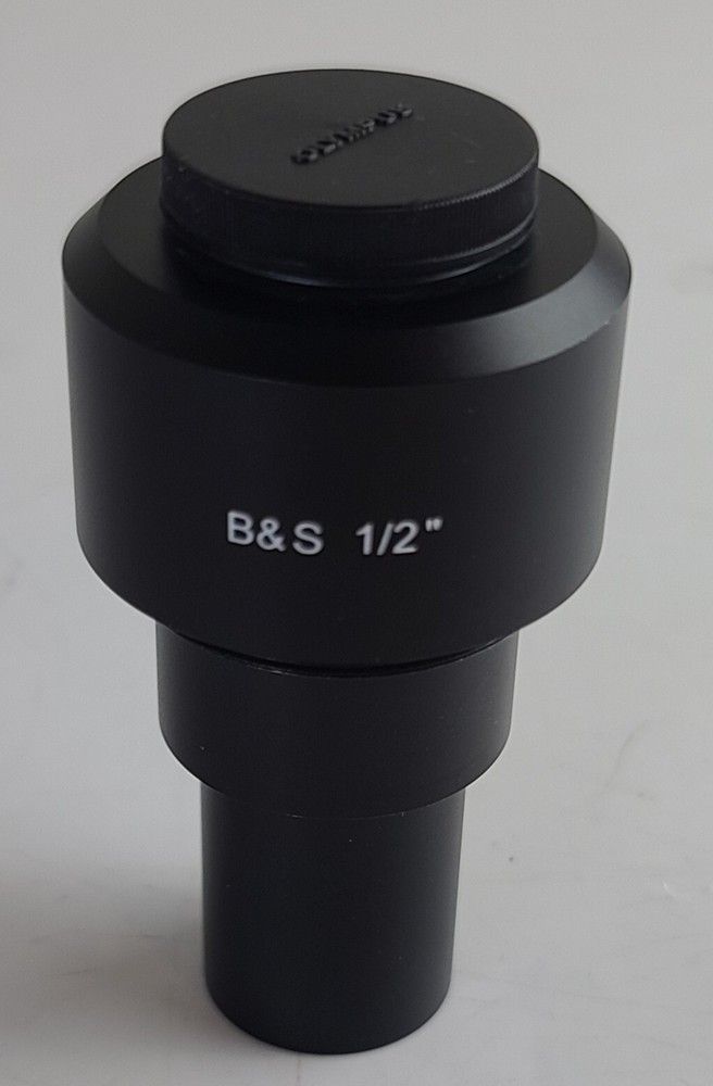 B & S ½ Microscope Camera Mount