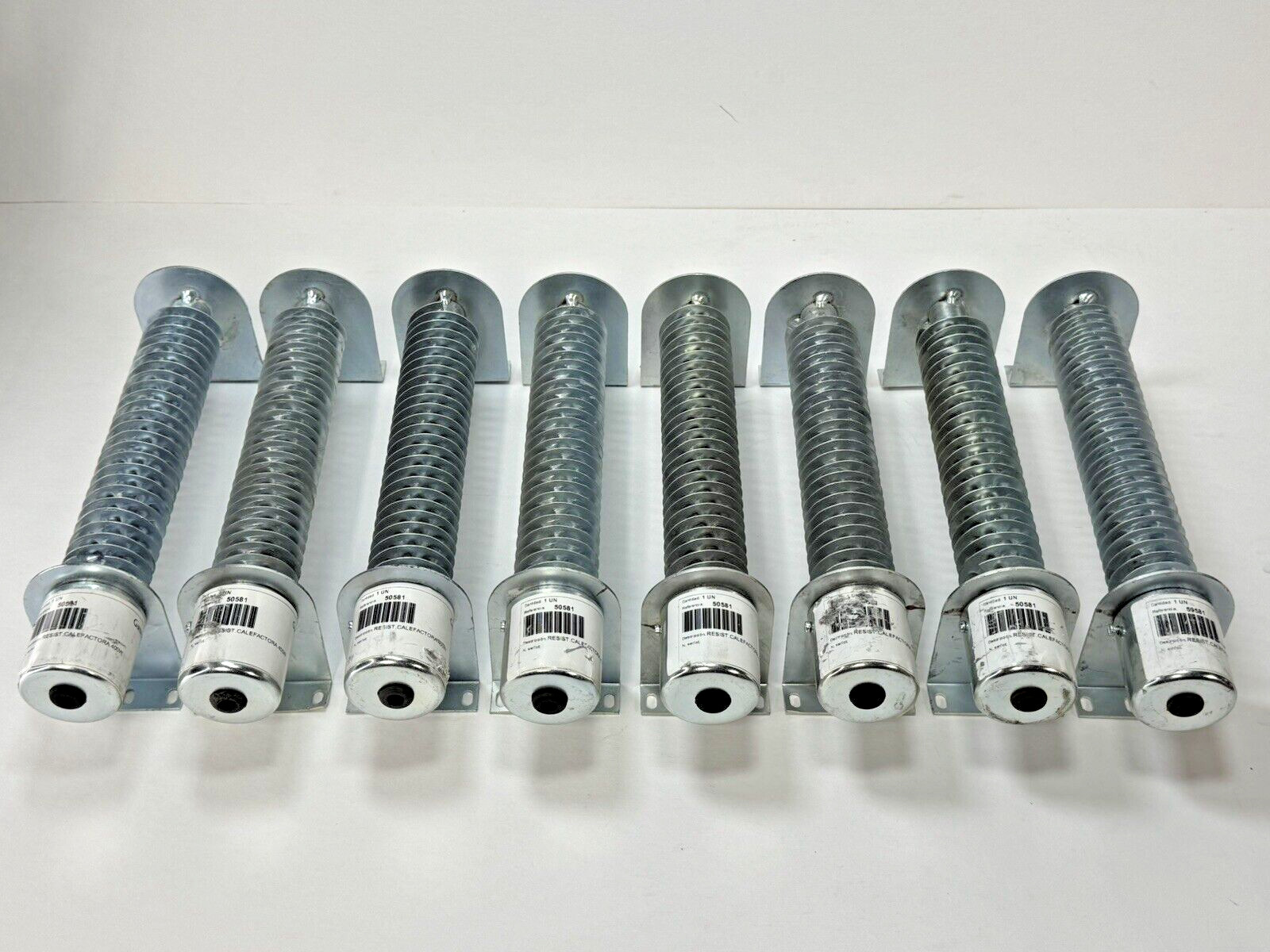 (8) SIEMENS DUMP LOAD HEATING RESISTOR GAMESA 50581 for G47 G52 G87 WIND TURBINE