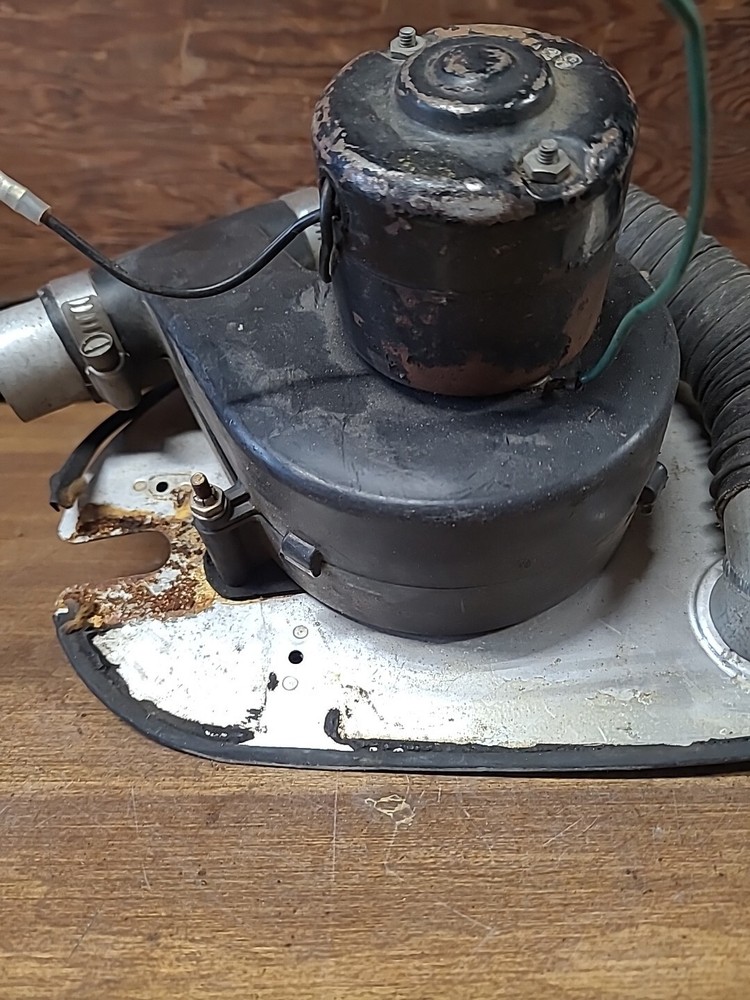 Piper Defroster Blower Assy
