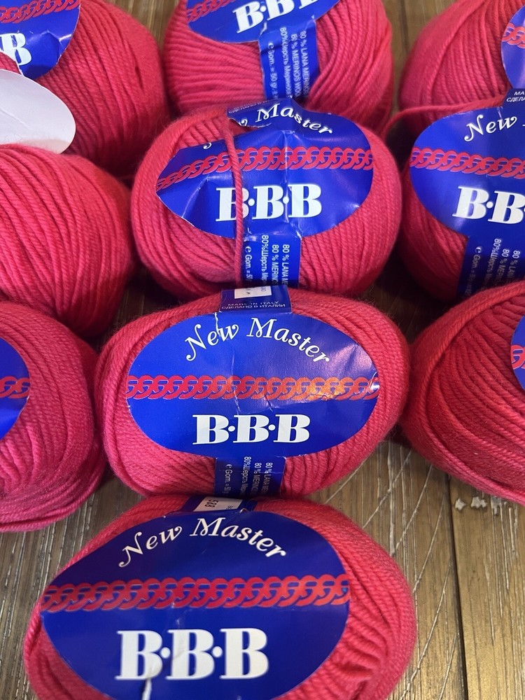 Yarn Lot S10-4