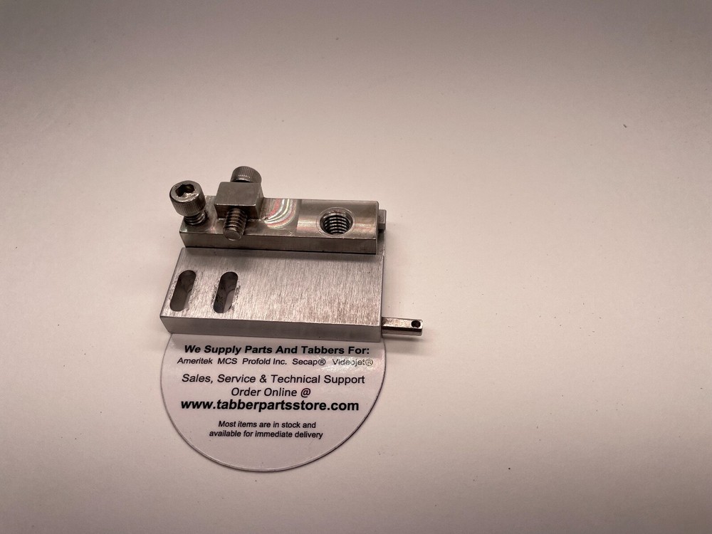 Profold Tabber 312202-8 & 312201 Plate Base & Side Stripper