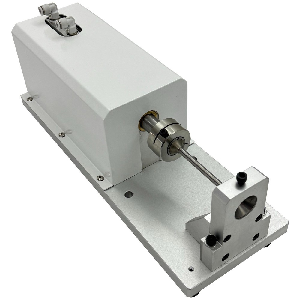 Pneumatic Metal Shielding Mesh Ring Cutting Machine for Cable Assembly