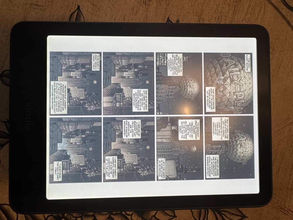 Kindle Colorsoft 32GB - Please See Description