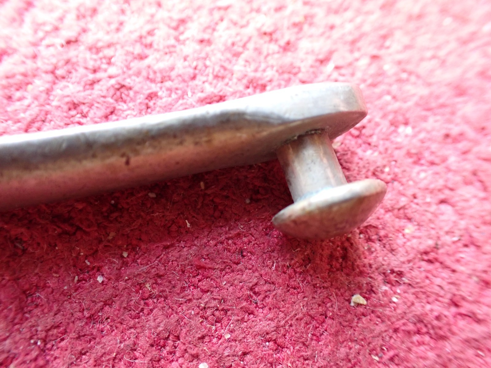 Antique Pair of Model 1911 WWI Cavalry U.S. A.B. August Buermann Spurs