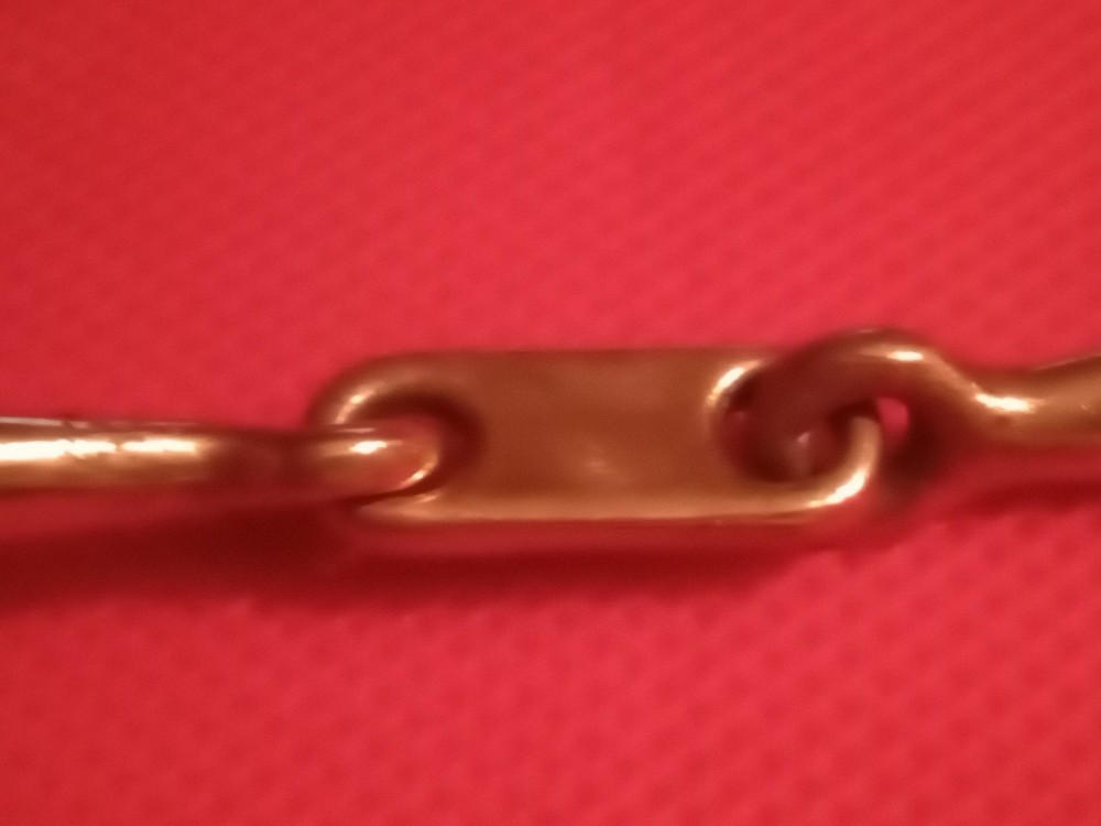 5 1/4"D-ring Double Joint Bit Horse Equine