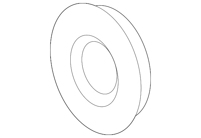 Genuine GM Bracket 85013643