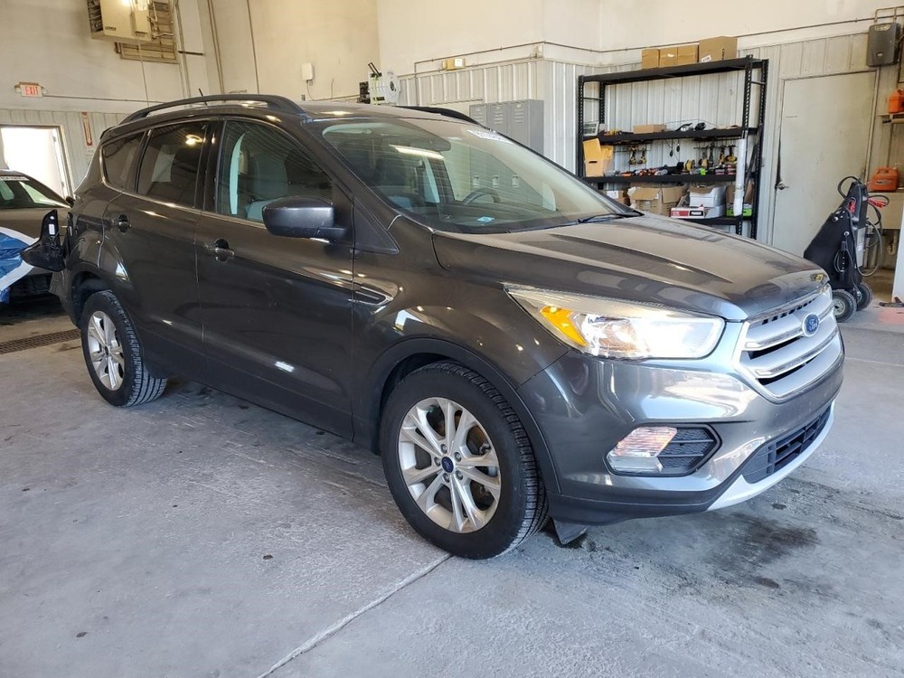Used A/C Selector Switch fits: 2018 Ford Escape front automatic temperature cont