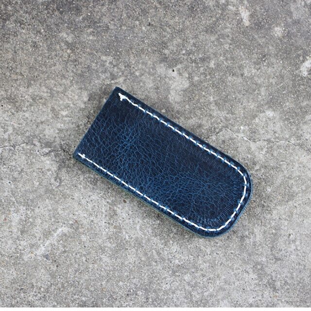 Pure Leather Cowhide Handmade Lighter Case