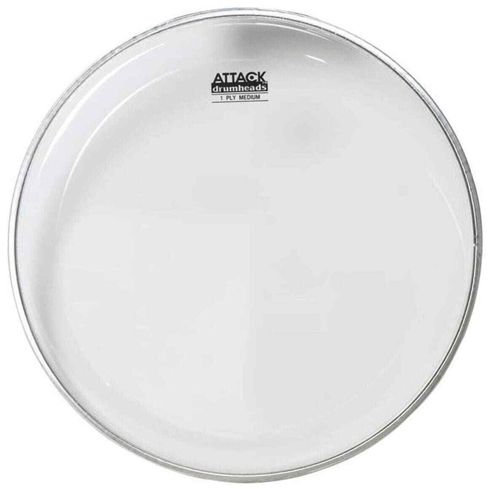 Attack Proflex1 Clear Drumhead 20"