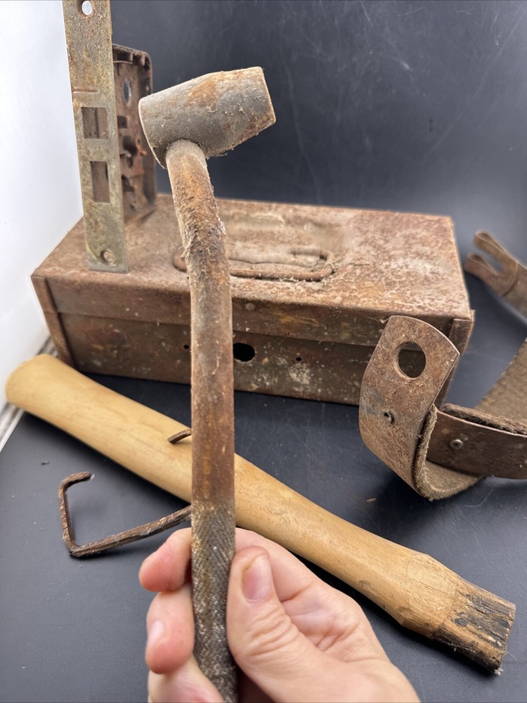 industrial farm salvage