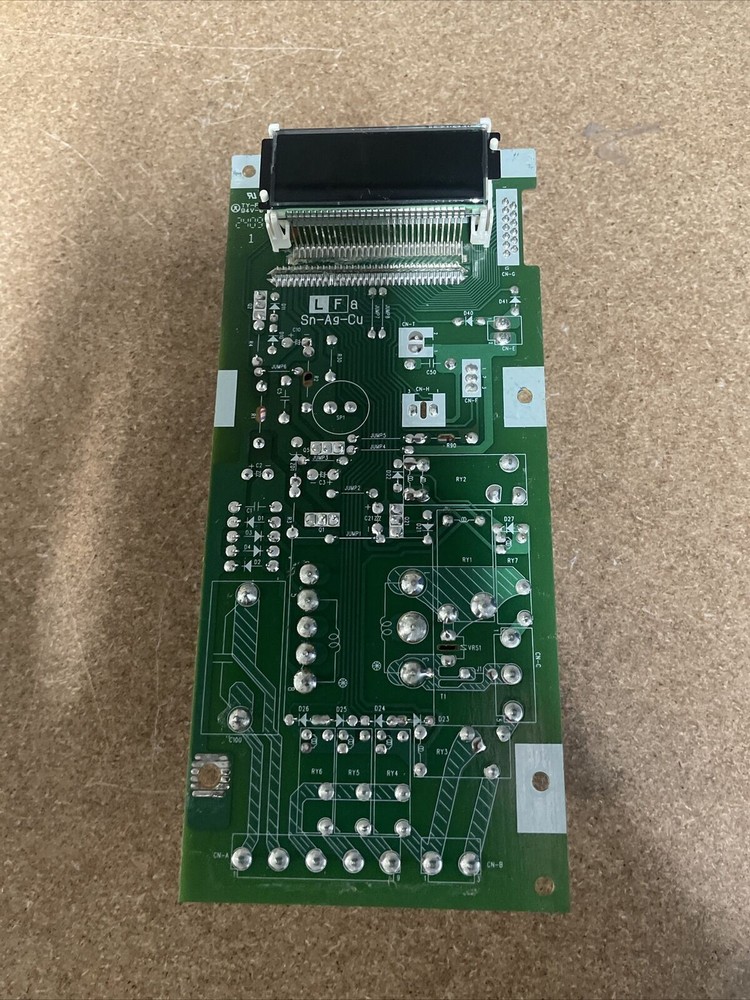 Sn-Ag-Cu Microwave main control board |KM1501