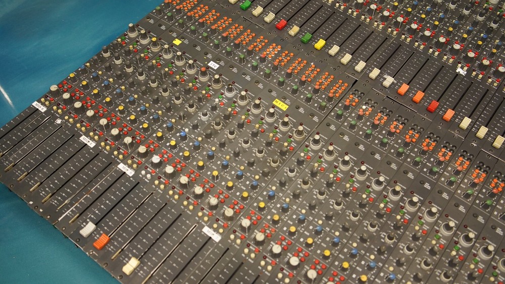 2 x STUDER 963 Mic / Line Input Modules