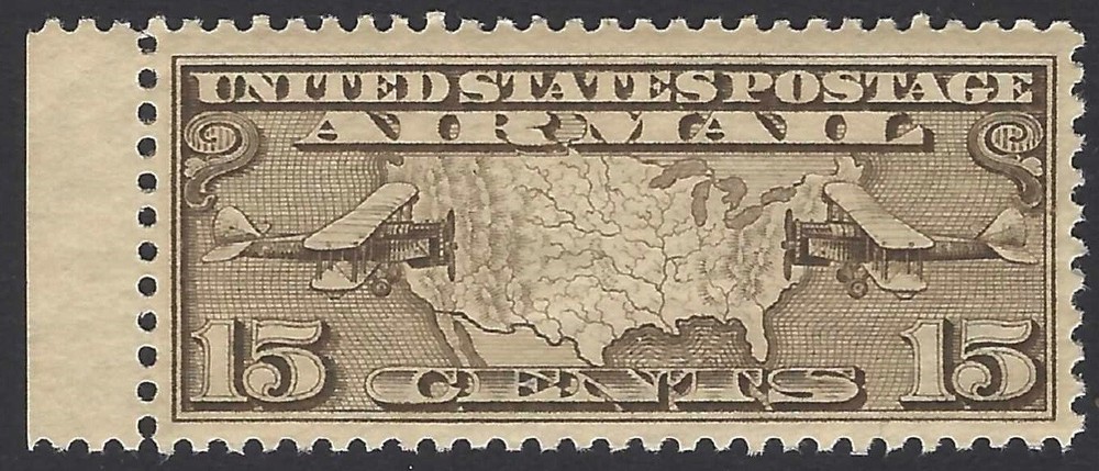 US Sc. # C8 - Mint NH - VF / XF                                         (P-7033)