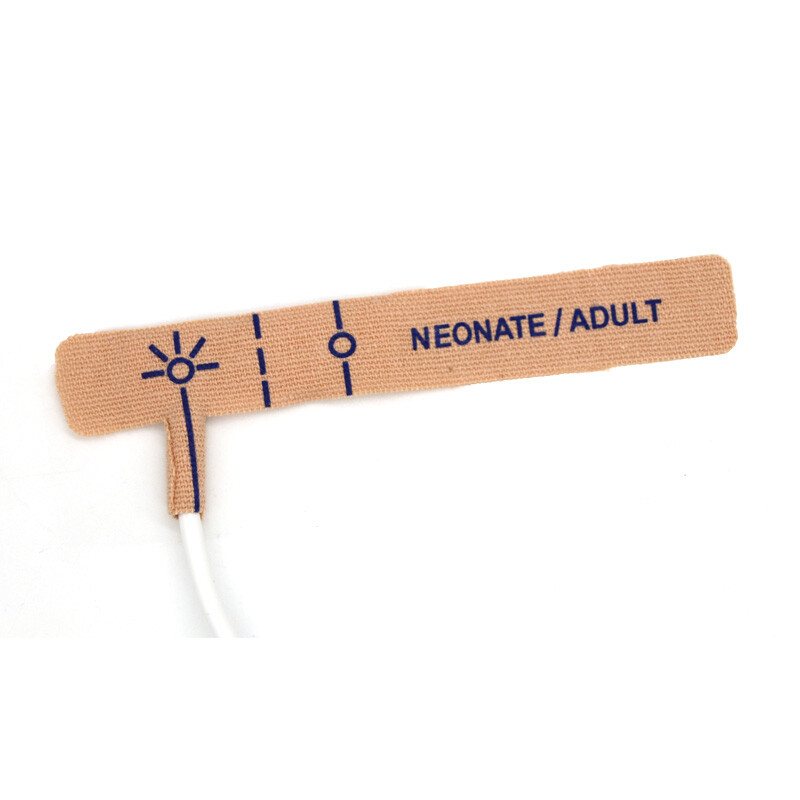 Compatible With Nonin Disposable SpO2 Sensor, 10 Each