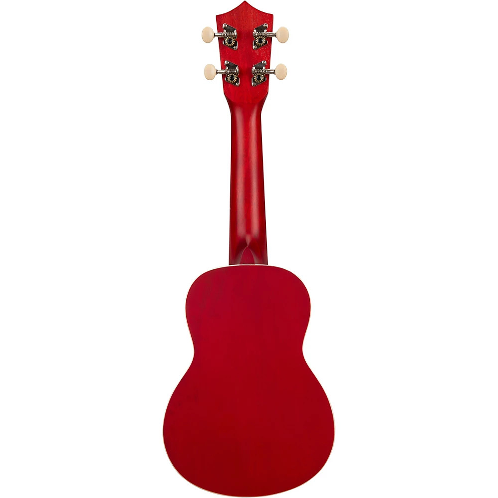 Mitchell MU45F Exotic Ukulele Flamed Maple Cherry