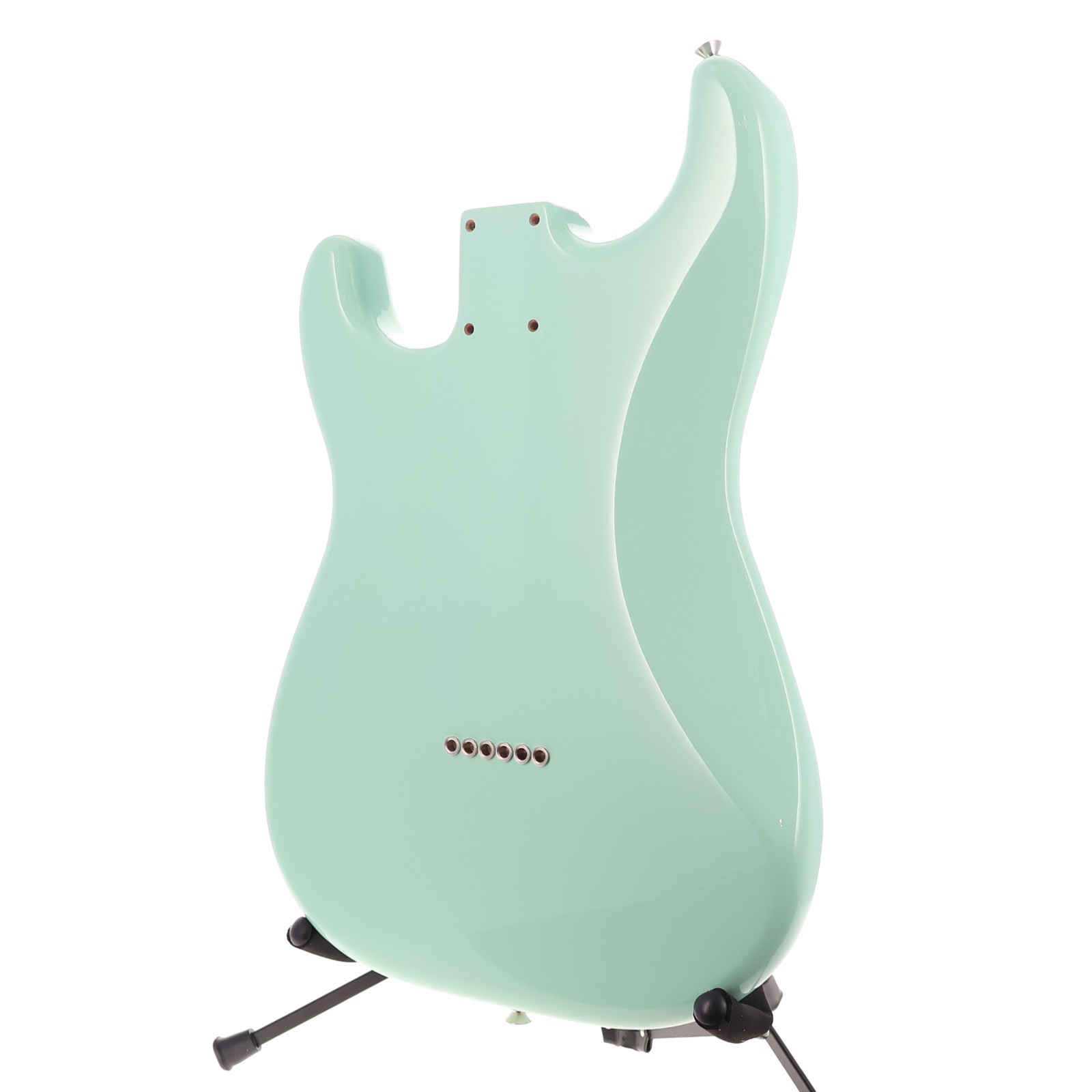 Fender Tom DeLonge Signature Stratocaster Body Surf Green Finish Fully Loaded