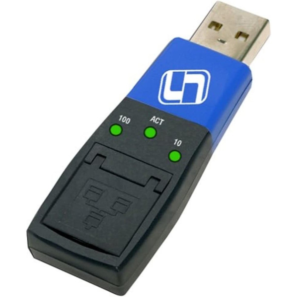 Cisco-Linksys USB100M EtherFast 10/100 Compact USB Network Adapter