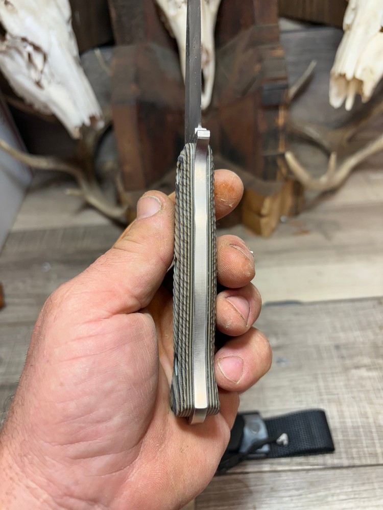 Fallkniven F1X Handles