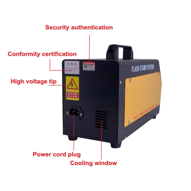 Laser Stamp Engraving Machine Photosensitive Machine Automatic Exposure Machine