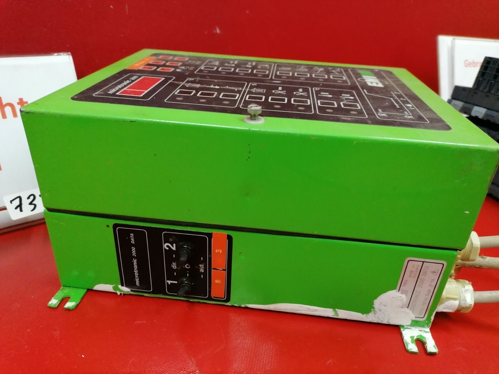 EMI Microtronic 2000 Used
