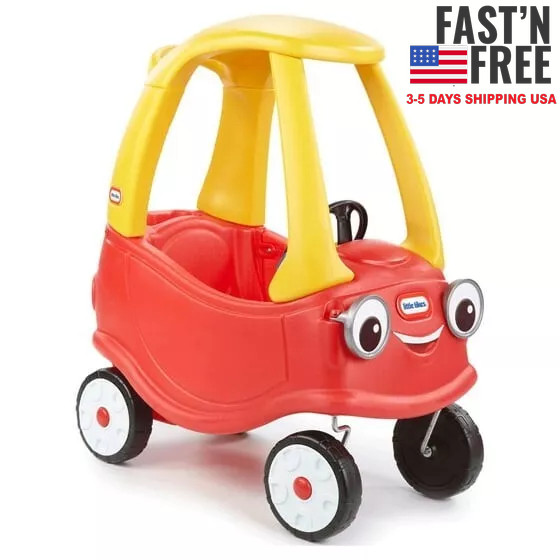 Little Tikes Cozy Coupe Ride on Toy for Toddlers and Kids