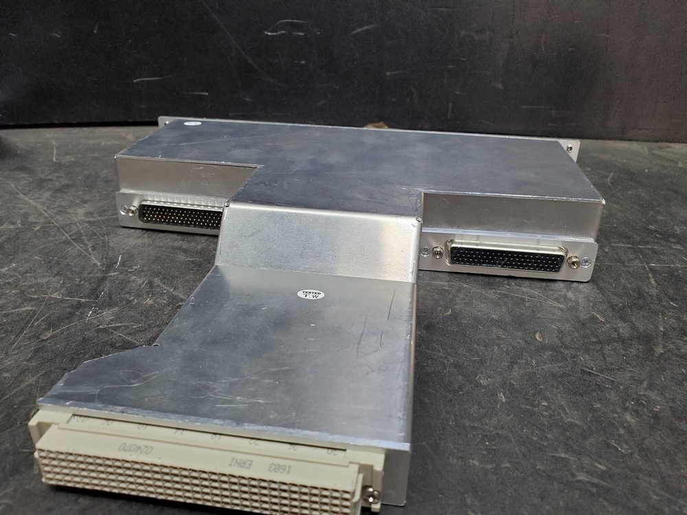 Modular Breakout System 160-Pin Plugin Module for 40-190B (NOT TESTED)