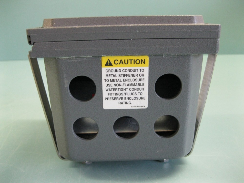 Rosemount 54EA-01 Amperometric HART Analyzer/Controller H12