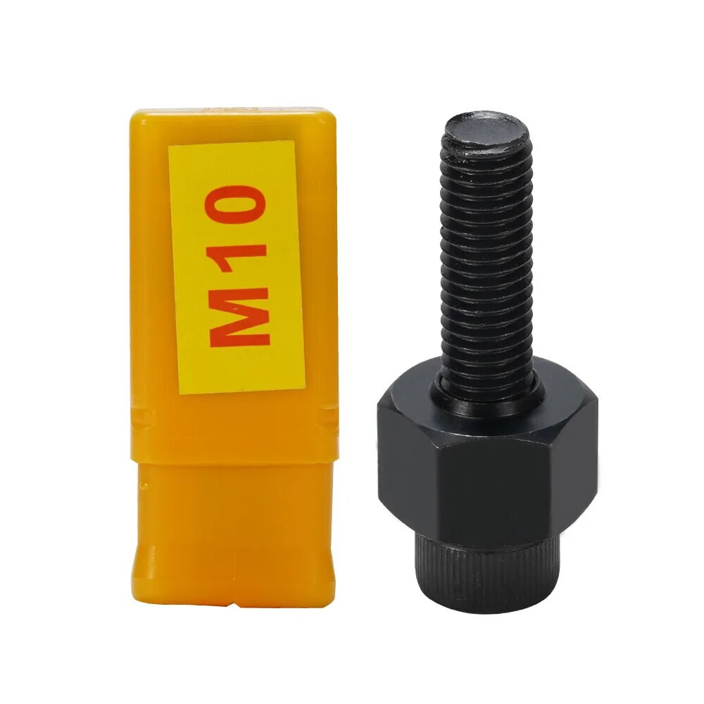 Hand Rivet Nut Gun,Head Nuts Simple Installation Manual Riveter Rivnut Tool Kit