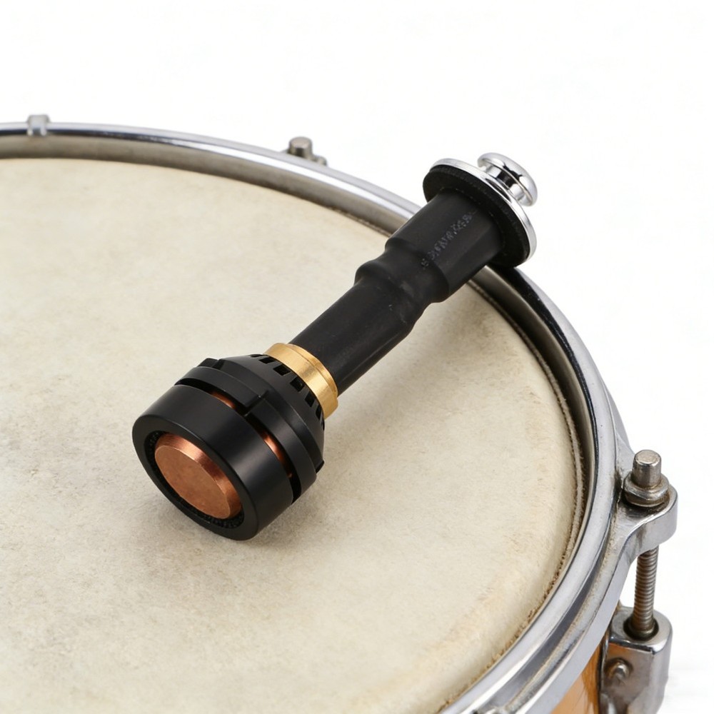 Versatile Drum Pickup Percussion Instrument Audio African Sound Capture