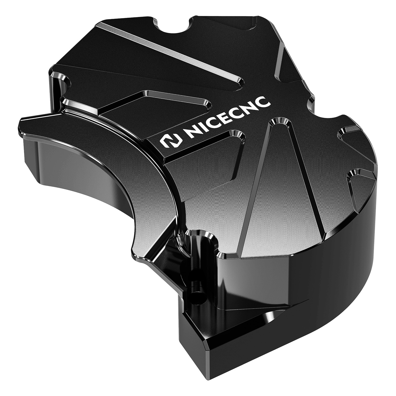 For Yamaha Blaster 200 Engine Oil Pump Cover 1988-2006 #37F-15416-00-00 Aluminum