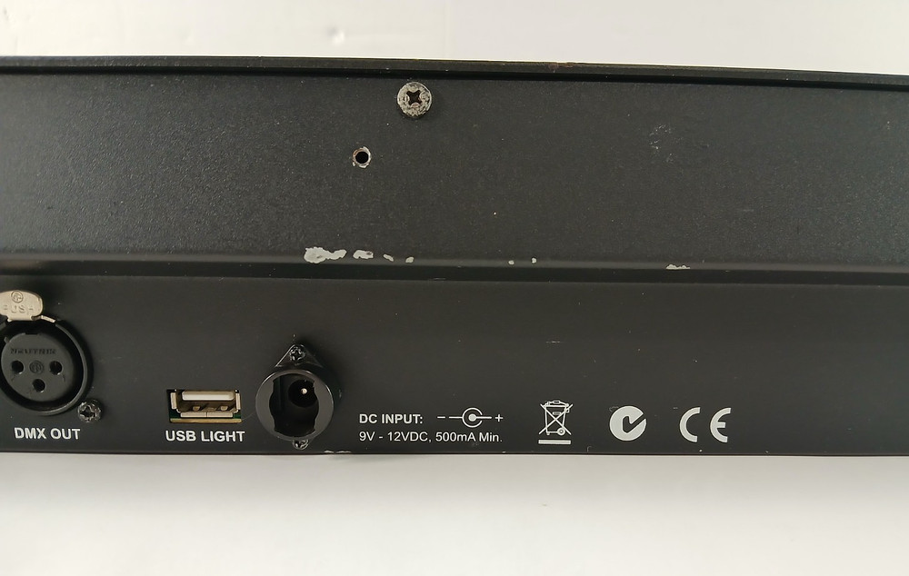 Elation DMX OPERATOR 192-Channel Pro Lighting Controller DJ Rack Equipment WORKS