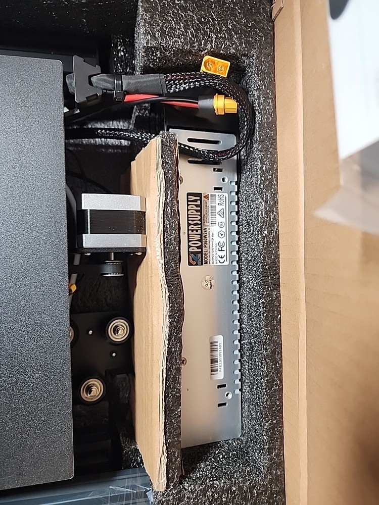 Creality Ender 3 3D Printer Fully Open Source with Resume Printing Function DIY