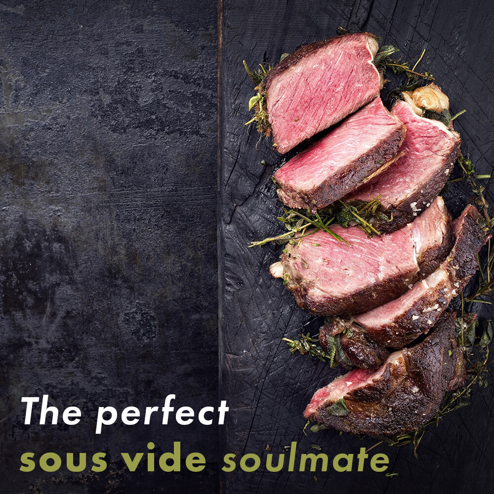 VacPouch Premium Chamber Vacuum Pouches, Heavy Duty 4mil, PACK OF 500