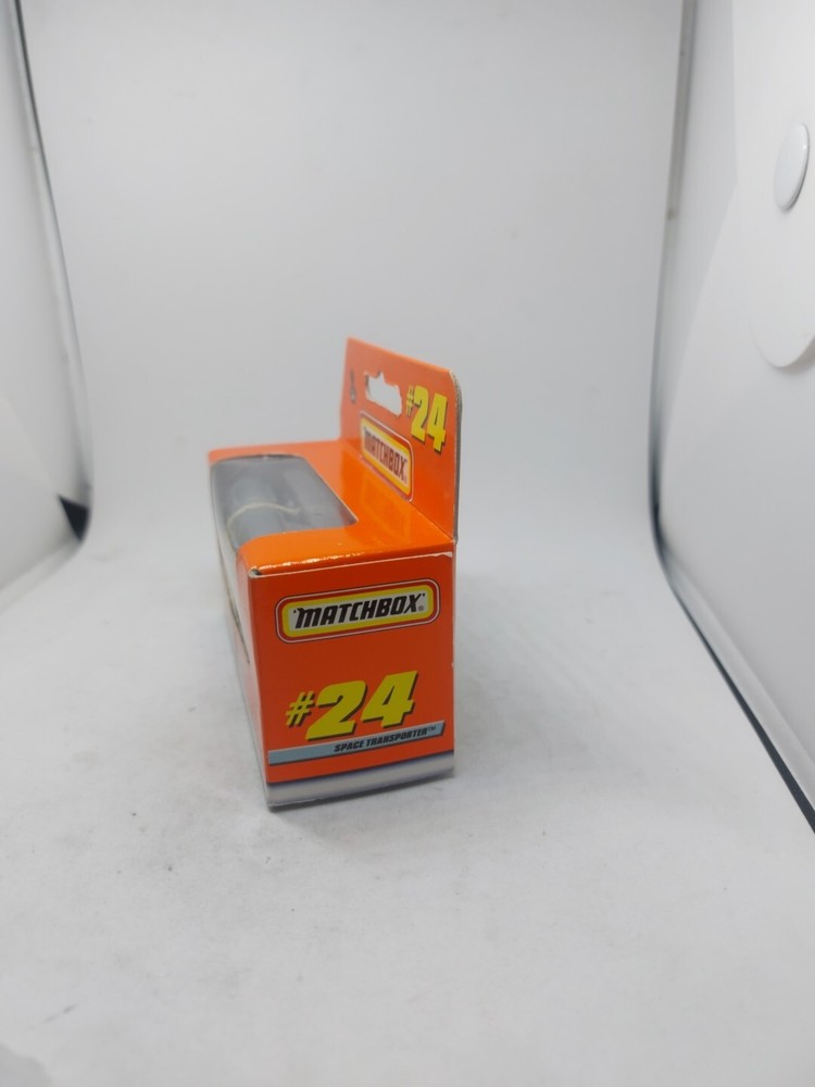 Matchbox Number 24 Space Transporter