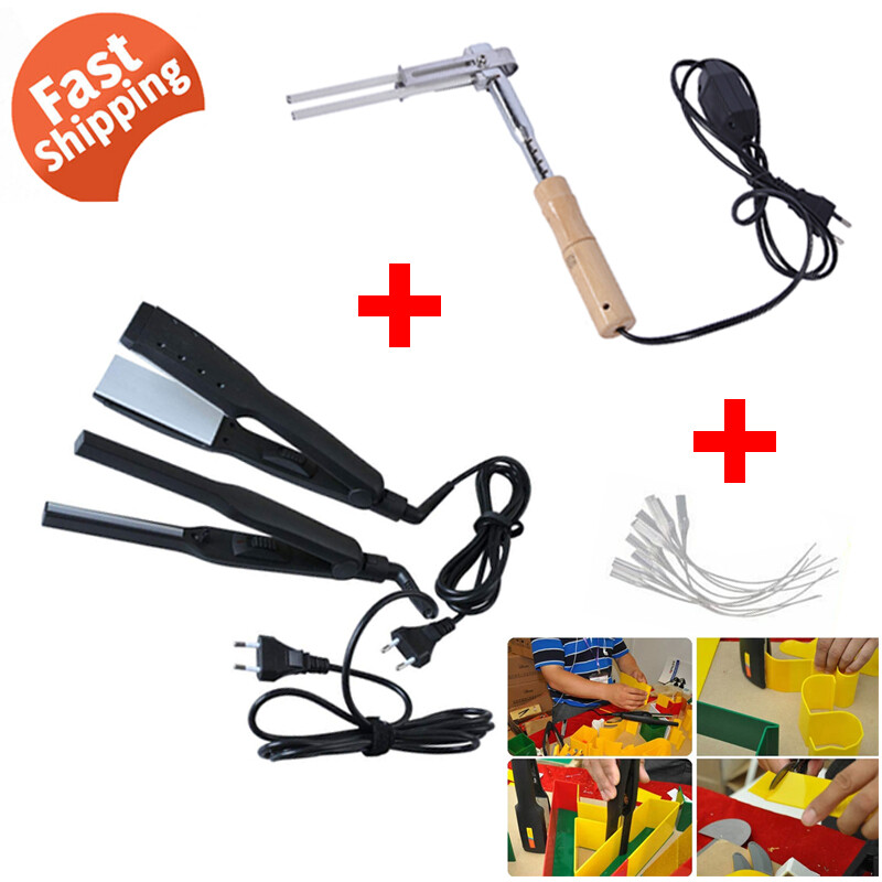 3Pcs Acrylic Letter Heater Bender, Arc Angle Bending Tool for Channel Making