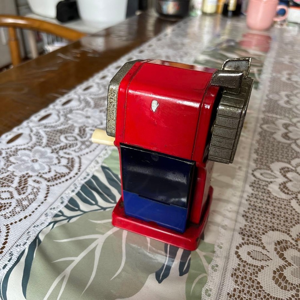 Showa Retro Pencil Sharpener Astro Boy
