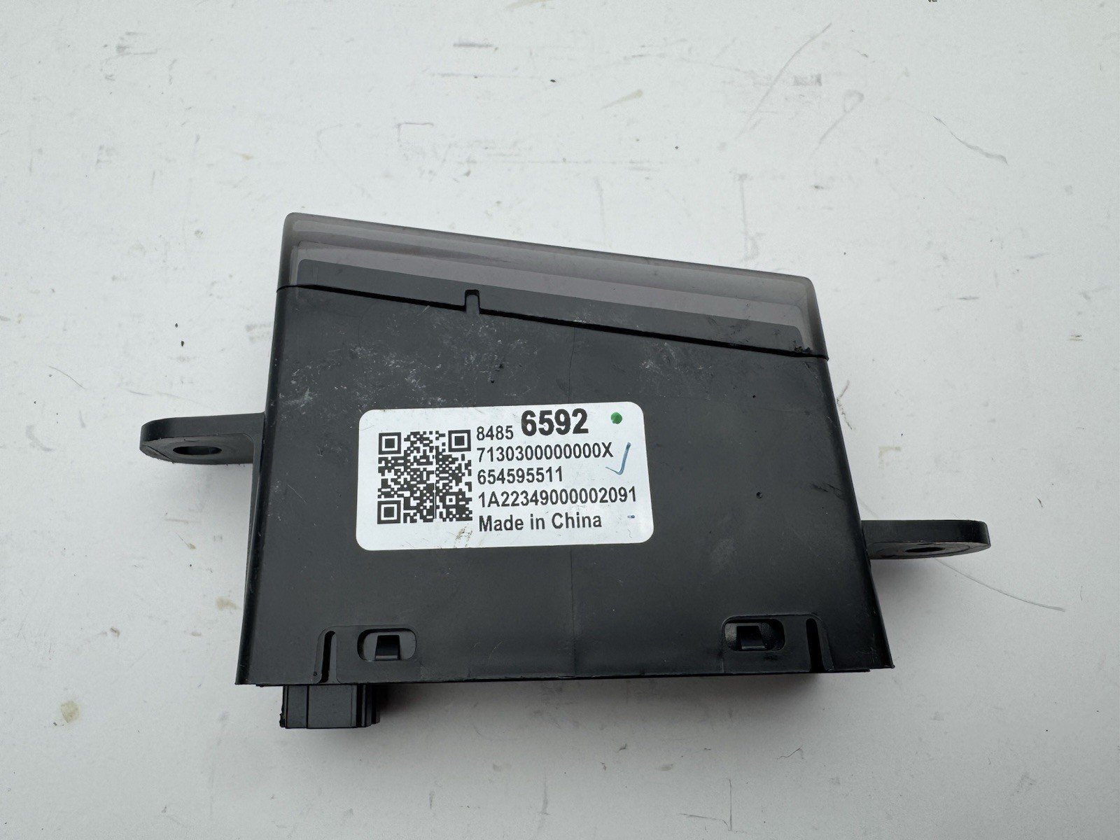 FWD Collision Alert Display 2022 Chevrolet Equinox 84856592