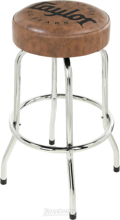 Taylor Brown Logo Barstool - 30-inch