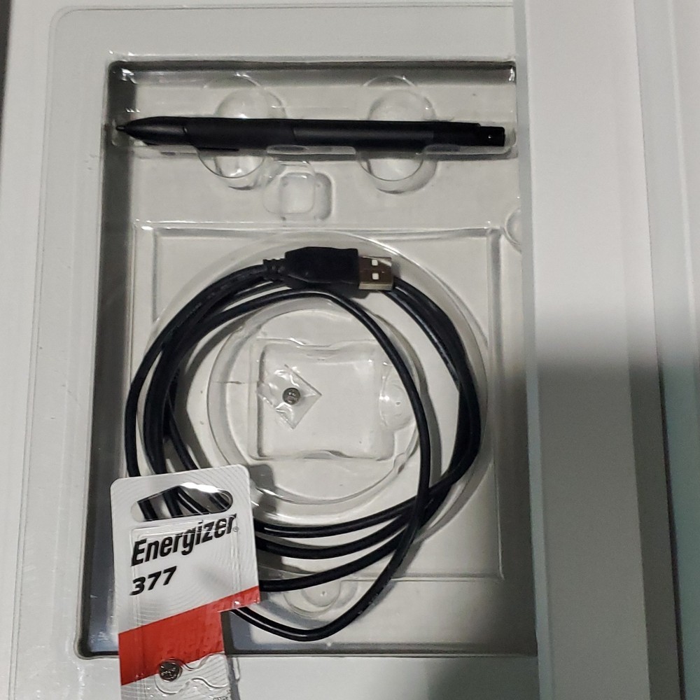 ACECAD DigiMemo L2 Graphics Tablet USB DM-L2 Stylus Handwriting Recognition