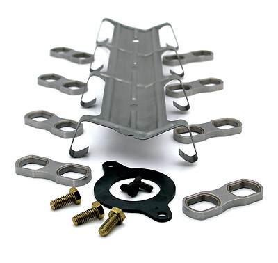 Comp Cams 08-1001 Hydraulic Roller Installation Kit for 1987-1993 Chevy SBC