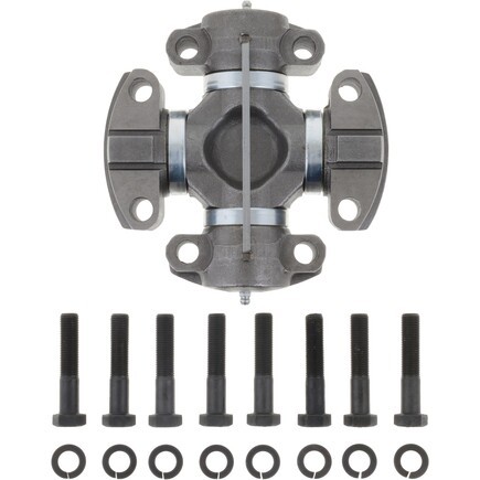 Dana 15-85111X Universal Joint Wb Style, 6.5 Pilot Diameter Greasable