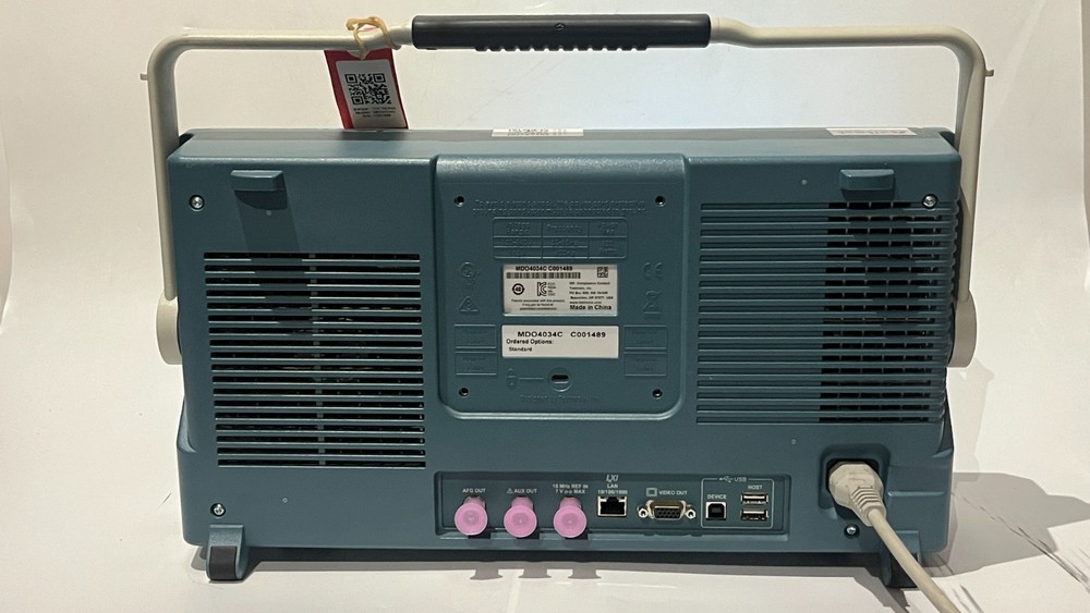 TEKTRONIX - MDO4034C