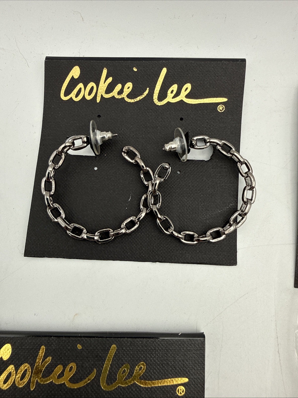 Cookie Lee Lot of Jewelry (20 pieces) Earrings, Bracelets, Necklaces