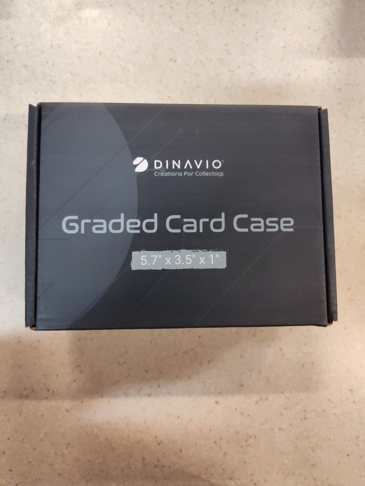 Acrylic Magnetic Display Protector Case PSA/CGC/TAG Graded Card Slab