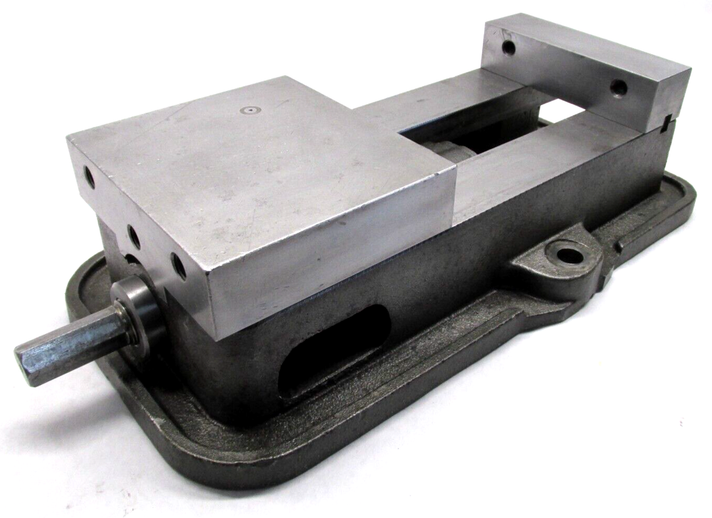 KURT ANGLOCK 6" MILLING MACHINE VISE - #D60