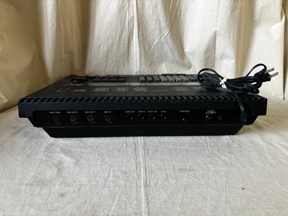 Yamaha QX3 Digital sequence recorder