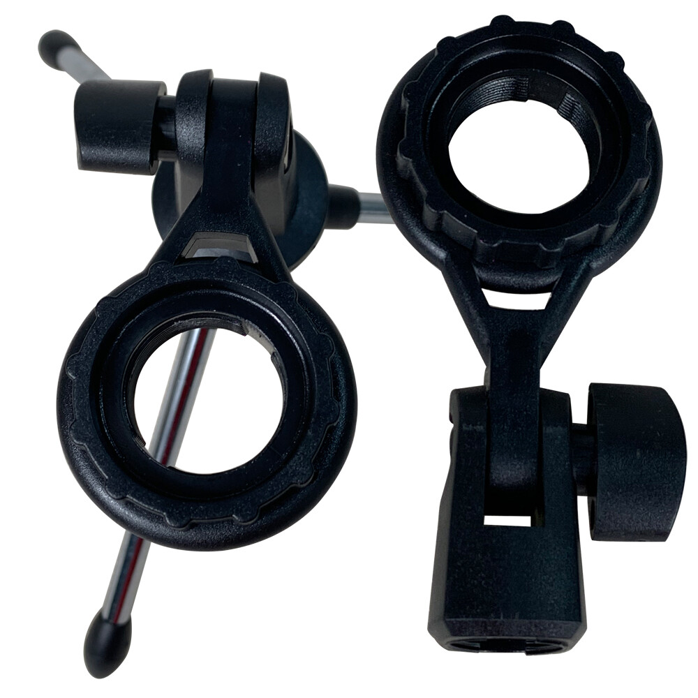 Condenser USB Microphone Kit Complete Set For Chatting Recording Singing PC Mic