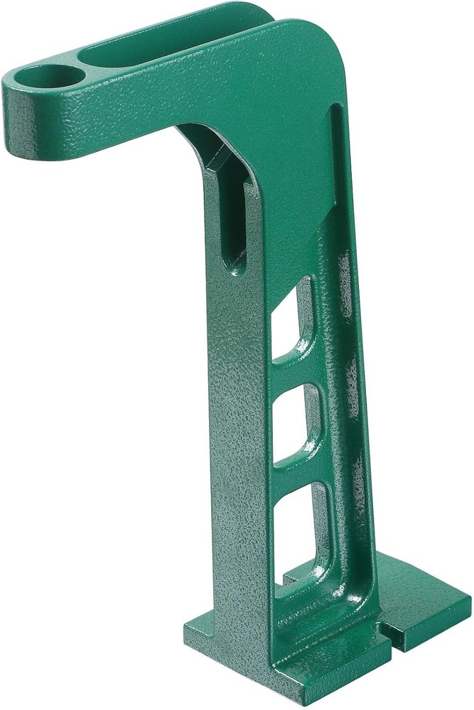 Powder Measure Stand, Professional Grade 7/8"-14 Thread Thread, Green