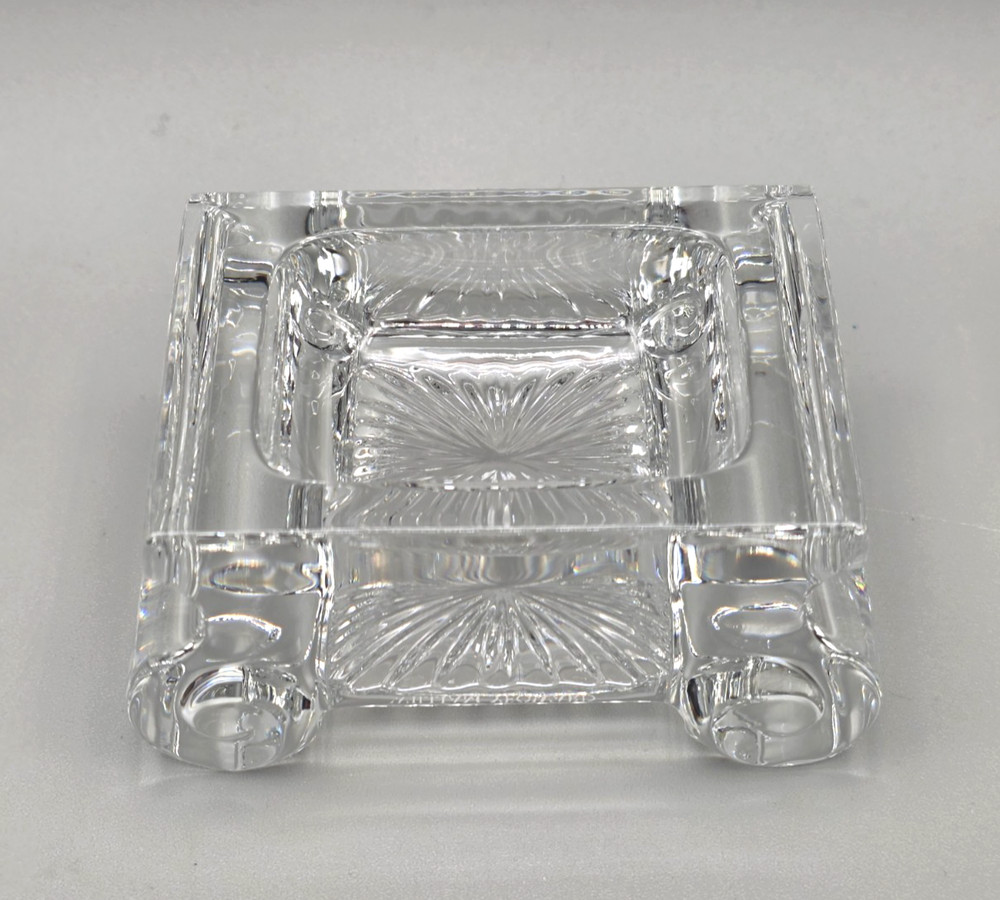 William Yeoward Crystal Salt Dip Cellar June Neoclassical