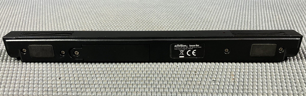 Activision Sensor Bar Model 76405800 Black *WORKS*